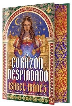 CORAZÓN DESPIADADO 1 (CANTOS PINTADOS) | 9791387711924 | IBAÑEZ, ISABEL