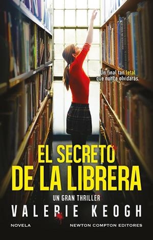 EL SECRETO DE LA LIBRERA | 9791387575601 | KEOGH, VALERIE