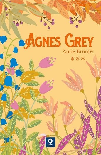 AGNES GREY | 9788497946834 | BRONTE, ANNE