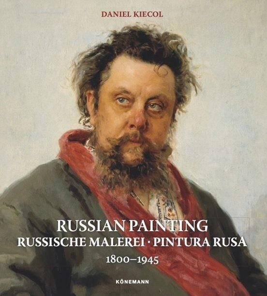 RUSSIAN PAINTING 1800-1945 | 9783741937408 | KIECOL, DANIEL KIECOL