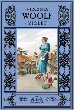 VIOLET. TRES HISTORIAS | 9788483933879 | WOOLF, VIRGINIA