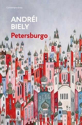 PETERSBURGO | 9788466373265 | BIELY, ANDRÉI