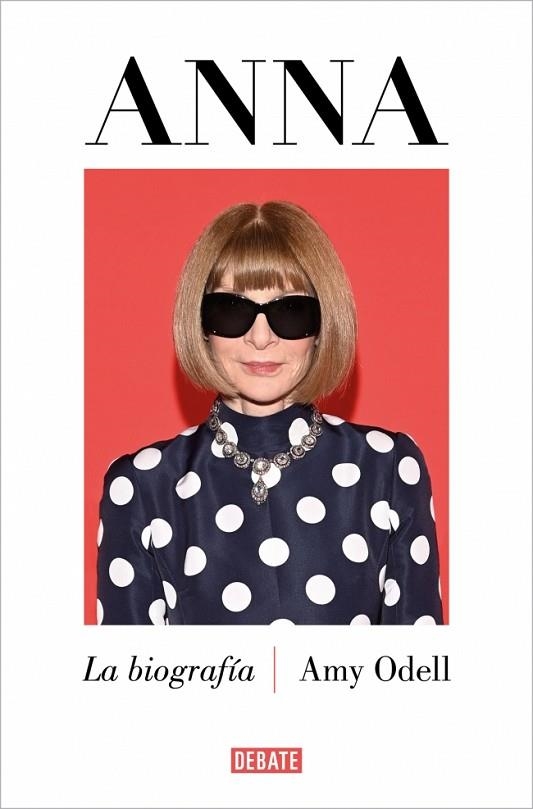 ANNA. LA BIOGRAFÍA | 9791387904074 | ODELL, AMY