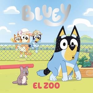 BLUEY EL ZOO | 9788448872908 | BLUEY