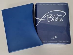 LA SANTA BIBLIA (TAMAÑO BOLSILLO, CON UÑEROS, ESCOLAR) | 9788428565318 | MARTÍN NIETO, EVARISTO/Y OTROS