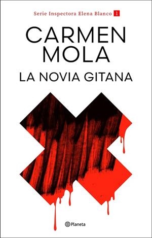 LA NOVIA GITANA | 9788408317685 | MOLA, CARMEN