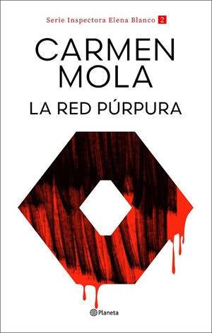 LA RED PÚRPURA | 9788408317708 | MOLA, CARMEN