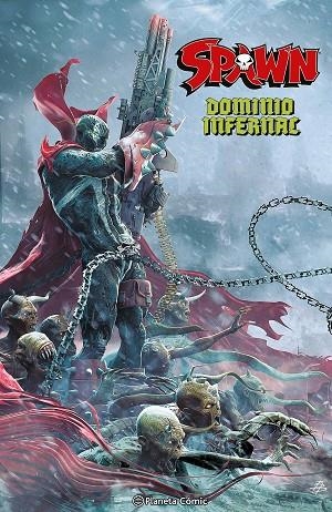 SPAWN: DOMINIO INFERNAL | 9791387780524 | MCFARLANE, TODD
