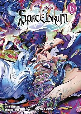 SPACEDRUM Nº 06 | 9791387780593 | ERIC CUARESMA (KALATHRAS)/JORGE JURADO, CRISTINA