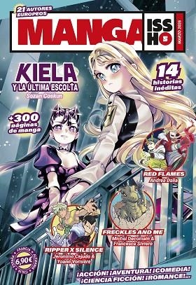 MANGA ISSHO Nº 05 | 9791387918446