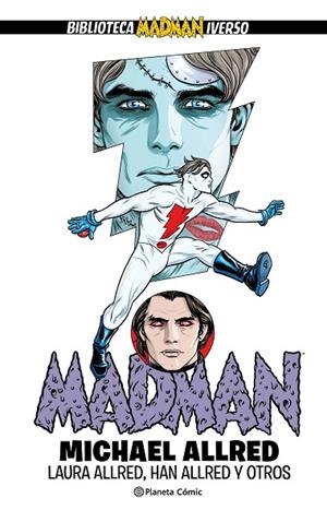 MADMAN INTEGRAL Nº 06/06 | 9791387919870 | ALLRED, MIKE/ALLRED, LAURA/ALLRED, HAN