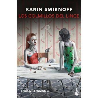 LOS COLMILLOS DEL LINCE (SERIE MILLENNIUM 8) | 9788423369935 | SMIRNOFF, KARIN