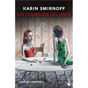 LOS COLMILLOS DEL LINCE (SERIE MILLENNIUM 8) | 9788423369935 | SMIRNOFF, KARIN