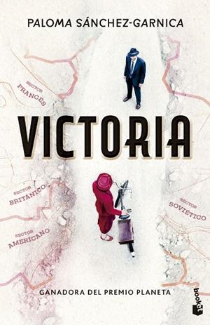 VICTORIA (PREMIO PLANETA 2024) | 9788408319757 | SÁNCHEZ-GARNICA, PALOMA