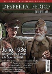 JULIO 1936 DEL GOLPE DE ESTADO A LA GUERRA CIVIL (I). CONTEMPORANEA 75 | DC75