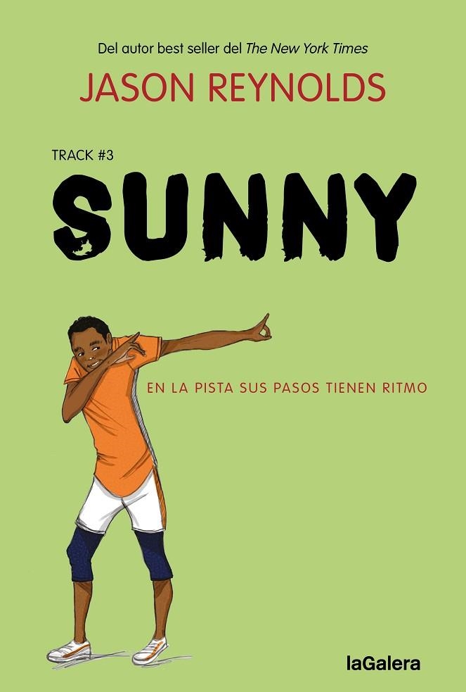 SUNNY. TRACK 3 | 9788424676599 | REYNOLDS, JASON