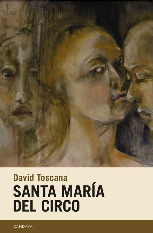 SANTA MARÍA DEL CIRCO | 9788418504655 | TOSCANA, DAVID