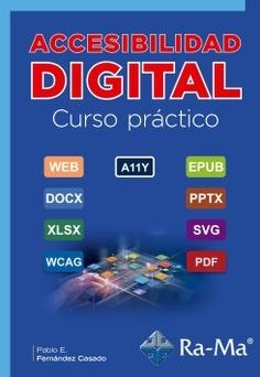 ACCESIBILIDAD DIGITAL. CURSO PRÁCTICO | 9791388059421 | FERNÁNDEZ CASADO, PABLO ENRIQUE