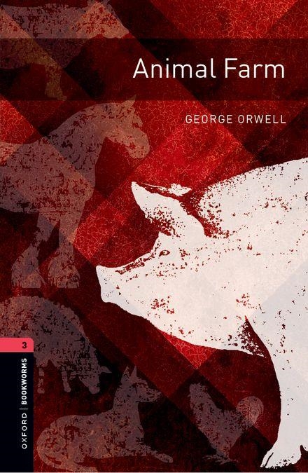 ANIMAL FARM MP3 PACK OXFORD BOOKWORMS 3 | 9780194267502 | ORWELL, GEORGE