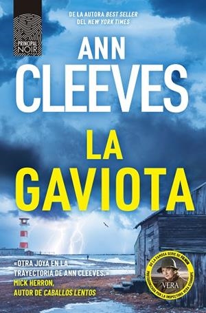 LA GAVIOTA (VERA STANHOPE | 9788410424500 | CLEEVES, ANN