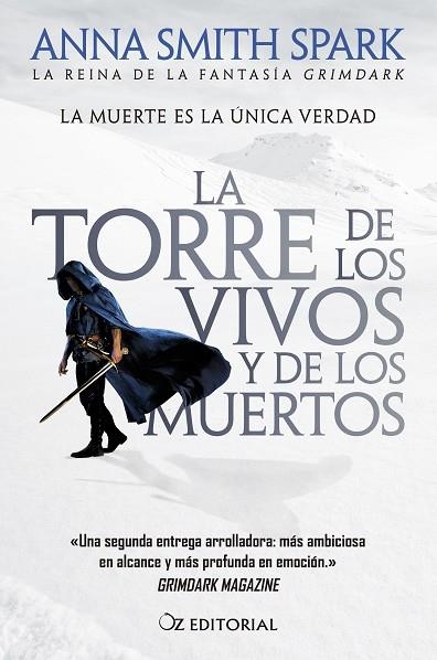 LA TORRE DE LOS VIVOS Y DE LOS MUERTOS. EMPIRES OF DUST 2 | 9788418431159 | SMITH SPARK, ANNA