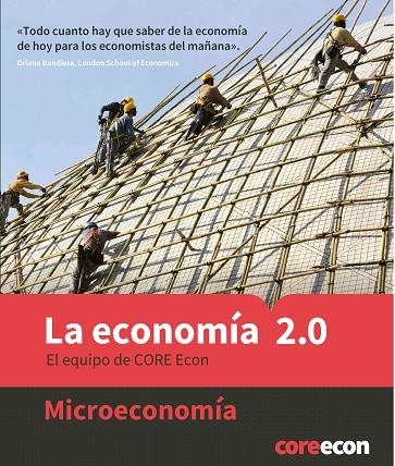 LA ECONOMIA 2.0. MICROECONOMIA | 9791399068603 | EQUIPO DE CORE