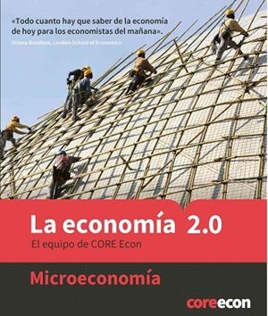 LA ECONOMIA 2.0. MICROECONOMIA | 9791399068603 | EQUIPO DE CORE