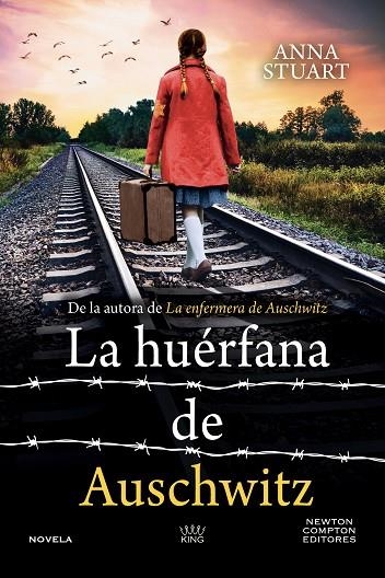 LA HUÉRFANA DE AUSCHWITZ | 9791387788193 | STUART, ANNA
