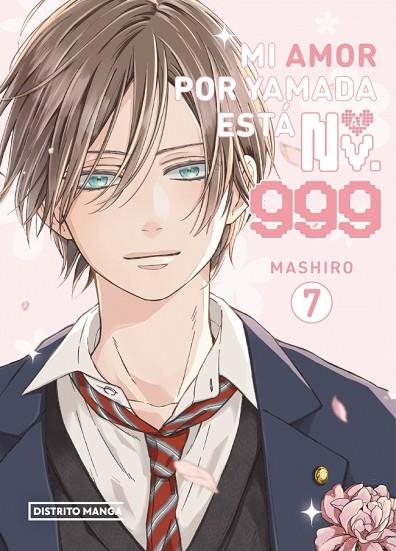MI AMOR POR YAMADA ESTÁ AL NV. 999 7 | 9788410305861 | MASHIRO