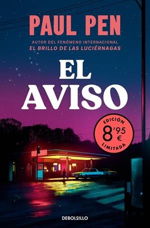 EL AVISO | 9788466390996 | PEN, PAUL
