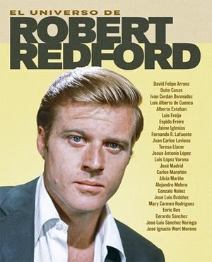 EL UNIVERSO DE ROBERT REDFORD | 9788410247482 | AA.VV., AA.VV.