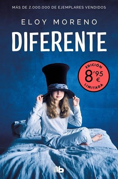 DIFERENTE | 9791387652296 | MORENO, ELOY