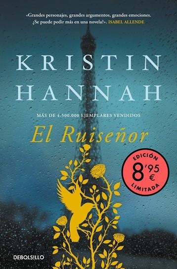 EL RUISEÑOR | 9788466376457 | HANNAH, KRISTIN