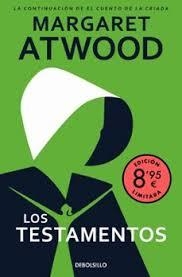 LOS TESTAMENTOS | 9788466391580 | ATWOOD, MARGARET