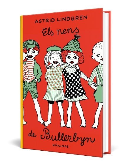 ELS NENS DE BULLERBYN 1 | 9791387686338 | LINDGREN, ASTRID