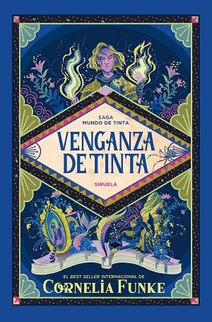 VENGANZA DE TINTA. MUNDO DE TINTA 4 | 9791387688400 | FUNKE, CORNELIA