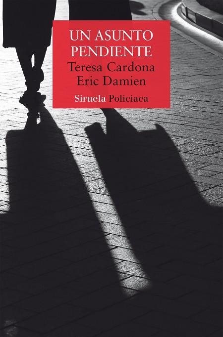 UN ASUNTO PENDIENTE | 9791388032110 | CARDONA, TERESA/DAMIEN, ERIC