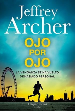 OJO POR OJO | 9788410645509 | ARCHER, JEFFREY