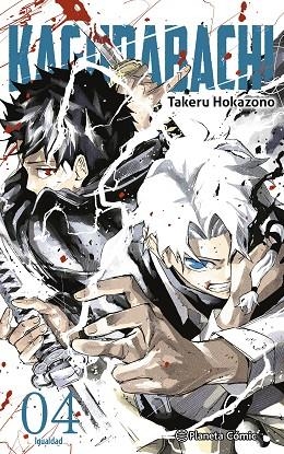 KAGURABACHI Nº 04 | 9791387919450 | HOKAZONO, TAKERU