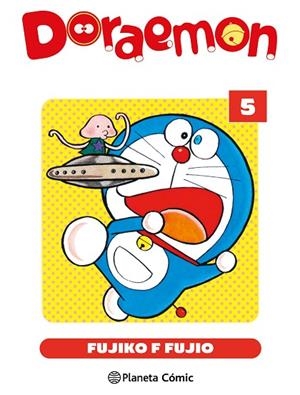 DORAEMON Nº 05/15 | 9791387919498 | FUJIO, FUJIKO F.