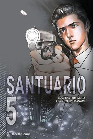SANTUARIO Nº 05 | 9791387919610 | FUMIMURA, SHO