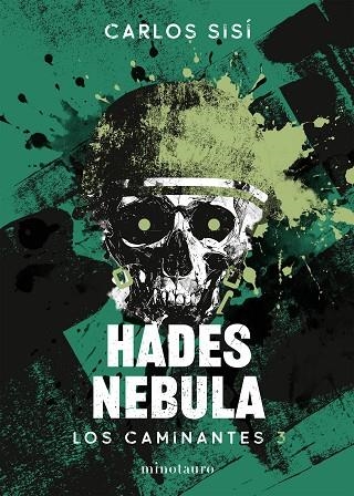 HADES NEBULA. LOS CAMINANTES 3 | 9788445022375 | SISÍ, CARLOS