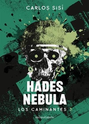 HADES NEBULA. LOS CAMINANTES 3 | 9788445022375 | SISÍ, CARLOS