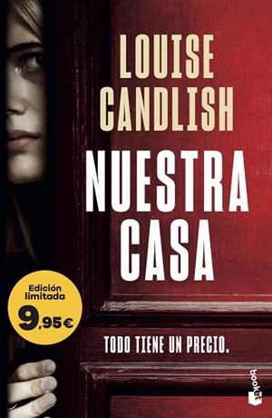 NUESTRA CASA | 9788408319740 | CANDLISH, LOUISE