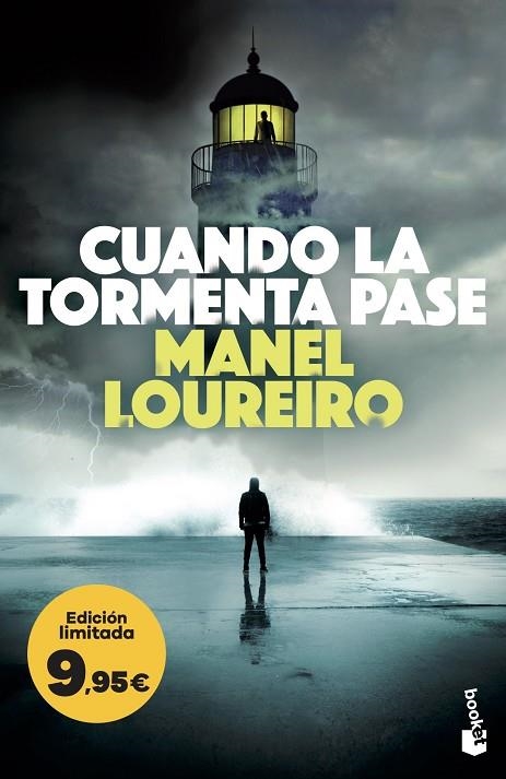 CUANDO LA TORMENTA PASE | 9788408317289 | LOUREIRO, MANEL