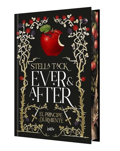 EL PRÍNCIPE DURMIENTE. EDICION ESPECIAL CANTOS TINTADOS | 9788410399419 | TACK, STELLA