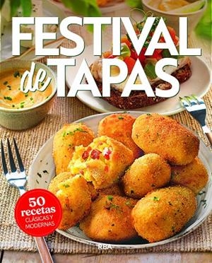 FESTIVAL DE TAPAS. 50 RECETAS | 9791370310523
