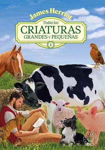 TODAS LAS CRIATURAS GRANDES Y PEQUEÑAS 1 | 9791387748159 | HERRIOT, JAMES