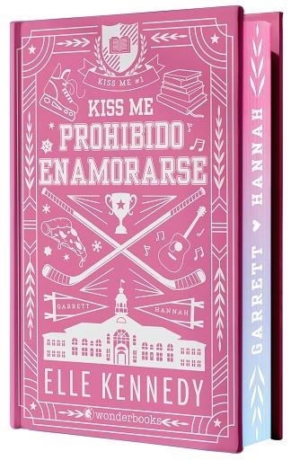 PROHIBIDO ENAMORARSE. KISS ME 1 | 9788410425804 | KENNEDY, ELLE