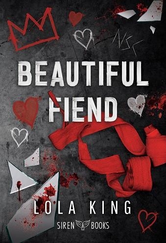 BEAUTIFUL FIEND. NORTH SHORE 1 | 9791387864217 | KING, LOLA